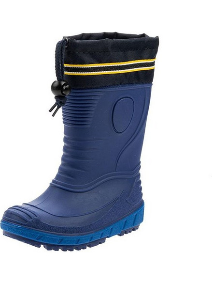 Παιδικές Γαλότσες Adams 52821514 24-29 Blue Μπλέ