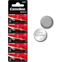 Camelion Alkaline AG1 LR60 10τμχ