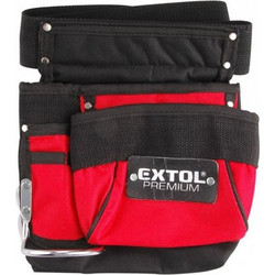 EXTOL PREMIUM Tool pocket 8858001 (3 pockets)
