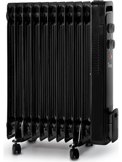 Izzy 9019 Καλοριφέρ Λαδιού με 11 Φέτες 2500W