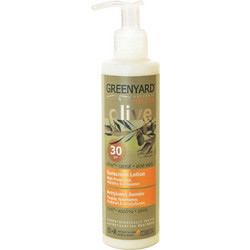 Greenyard Hydrating & Antioxidant Sunscreen Αντηλιακό Γαλάκτωμα Προσώπου & Σώματος SPF30 200ml