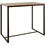 Woodwell Τραπέζι Μπαρ Henry Ξύλινο ΕM9795,1Τ