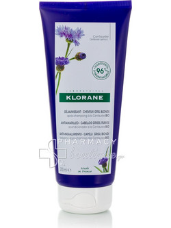 Klorane Centauri Φυτικό Conditioner για Προστασία Χρώματος & Επανόρθωση για Βαμμένα Μαλλιά 200ml