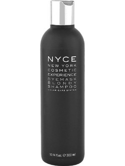 Nyce Dyemask Blondy Σαμπουάν για Προστασία Χρώματος για Βαμμένα Μαλλιά 300ml
