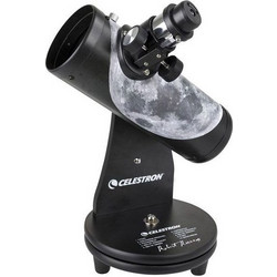 Celestron Firstscope Moon 76