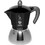 Bialetti Moka Induction Μπρίκι Espresso 6Cups Μαύρο