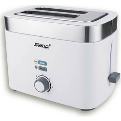 Steba TO 10 Bianco Φρυγανιέρα 2 Θέσεων 930W