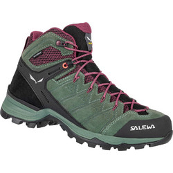 Salewa - WS Alp Mate Mid Wp Duck Green/Rhododendon
