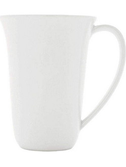 Κούπα KU TI05/89 300ml White Alessi Πορσελάνη