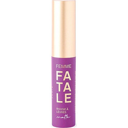 Vivienne Sabo Femme Fatale Long-Lasting Liquid Matte Lipcolor 07 Plum 3ml