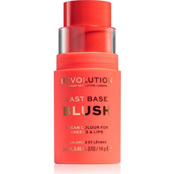 Makeup Revolution Fast Base Blush Bloom 14gr
