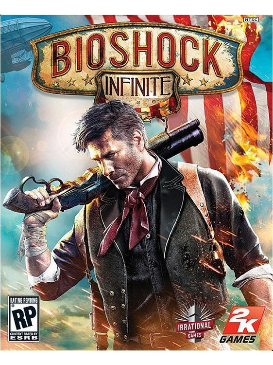 Bioshock Infinite Key PC