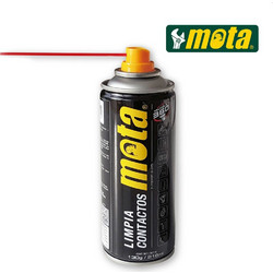Spray (Σπρέι) Καθαριστικό Ηλεκτρονικών επαφών 216ml LC02 39925 Mota