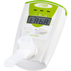Συσκευή Μέτρησης Μονοξειδίου του Άνθρακα CO Tabataba FIM Medical