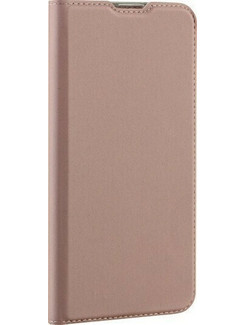 Vivid Θήκη - Πορτοφόλι Xiaomi Redmi 7 - Rose Gold (VIBOOK76RG)