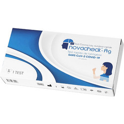 Novacheck Ρινικό Τεστ Αντιγόνων Covid-19 1τμχ