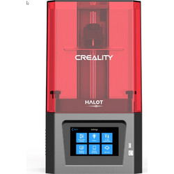 Creality Halot One Cl-60 3D Printer Ρητίνης Αυτόνομος 0.016mm/s 127x80x160mm με Wi-Fi