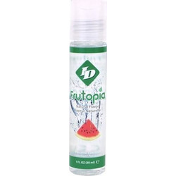 ID Frutopia Watermelon Λιπαντικό Gel Κόλπου & Πρωκτού 30ml