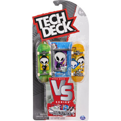 Tech Deck Vs Series Pack V2 Διάφορα Σχέδια