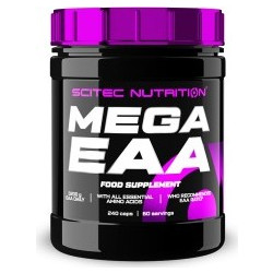 Scitec Nutrition Mega EAA 240 Κάψουλες