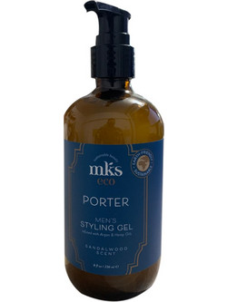 Marrakesh Men Styling Porter Gel Μαλλιών Ανδρικό για Λάμψη 236ml