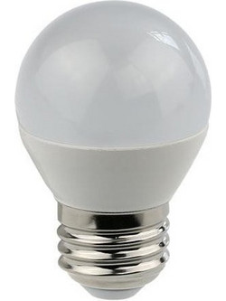ΛΑΜΠΑ LED ΣΦΑΙΡΙΚΗ 7W Ε27 6500K 220-240V