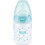 Nuk First Choice+ Πλαστικό Μπιμπερό με Θηλή Σιλικόνης κατά των Κολικών 0-6m Stars Light Blue 150ml