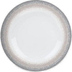 Ιωνία Πιάτο Βαθύ Πορσελάνης Apeiron Beige 21cm 3182166