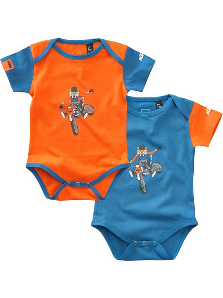 Φορμάκια KTM Set 2 τεμάχια Baby Radical Body