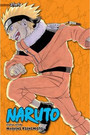 Naruto (3in1 Edition), Vol. 6 Naruto (3in1 Edition), Vol. 6