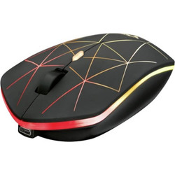 Trust Gxt 117 Strike Ασύρματο Gaming Ποντίκι RGB 1400 DPI Black