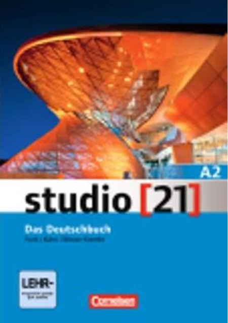 Studio - Grundstufe - A2: Gesamtband