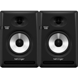 Behringer Nekkst K5 Αυτοενισχυόμενα Ηχεία 150W Μαύρα (Ζεύγος)