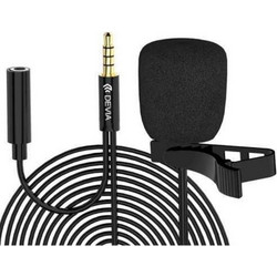 DEVIA Smart Series DVAD-354069 Μικρόφωνο Πέτου 3.5mm