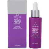 Youth Lab Retinol Reboot Αντιγηραντικό Serum Προσώπου για Ανάπλαση με Κολλαγόνο & Ρετινόλη 30ml