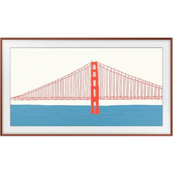 Samsung Frame Classic Brick VG-SCFA65TRCXC 65"