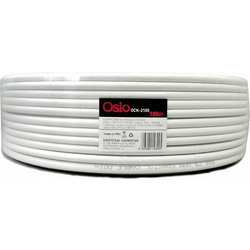 Osio OCK-2100 Καλώδιο Ομοαξονικό Ατερμάτιστο 100m 5205082143095