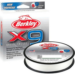 ΝΗΜΑ BERKLEY X9 Crystal 300m