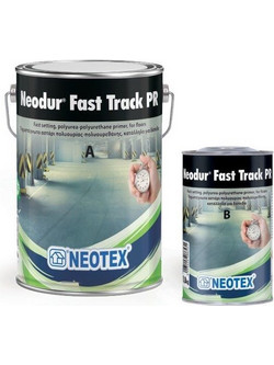 Neotex Neodur Fast Track PR (A+B) Πολυουρεθανικό Αστάρι 2 Συστατικών 4kg