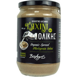 BIOAGROS ΤΑΧΙΝΙ ΟΛΙΚΗΣ ΑΛΕΣΗΣ ΒΙΟ 650g