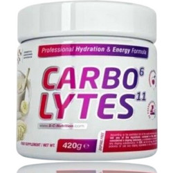 S-C-Nutrition Carbo6 Lytes11 Banana Smoothie 420gr