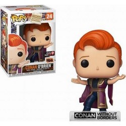Funko Pop! Conan Without Borders 24 Conan O'Brien As Armenian Folk Dancer Figure (Exclusive)