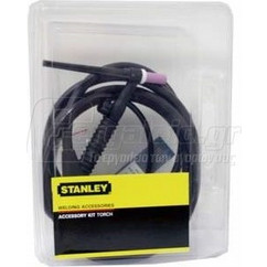 Σετ εξαρτήματα κόλλησης TIG STANLEY Kit torch S98017 S98017