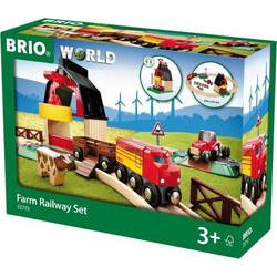 Brio Railway & Train 33719
