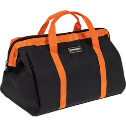 Krausmann KR360 Τσάντα Εργαλείων Μεγάλη 36 x 20 x 25 cm