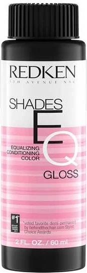 Redken Shades Eq Gloss 04wg Sun Tea Ημιμόνιμη Βαφή Μαλλιών 60ml