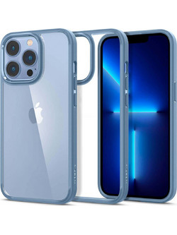 Spigen Ultra Hybrid Back Cover Sierra Blue (iPhone 13 Pro)