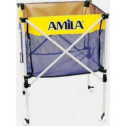 Amila 44994 Καλάθι Μεταφοράς Μπαλών 5203194449944