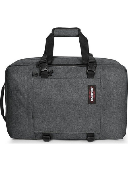 EASTPAK TRAVEL PACK BLACK DENIM EK0A5BBR77H