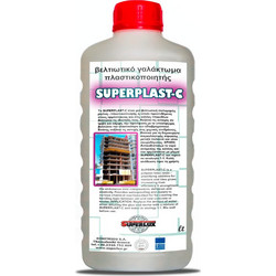 Superplast-C Οικοδομική Ρητίνη Γενικής Χρήσης 1lt SUPERLUX
